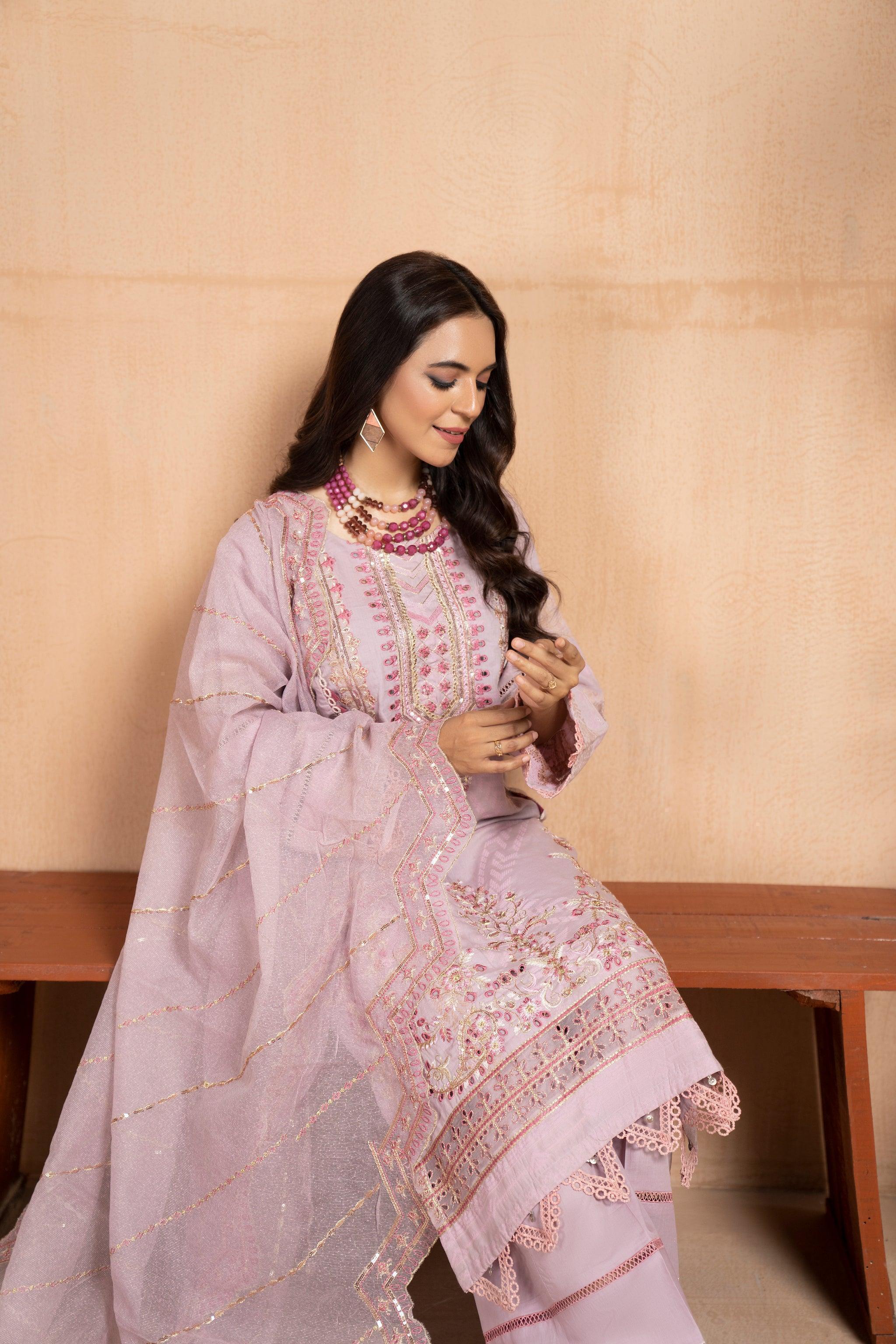 AR-2945 (Snow Orchid)