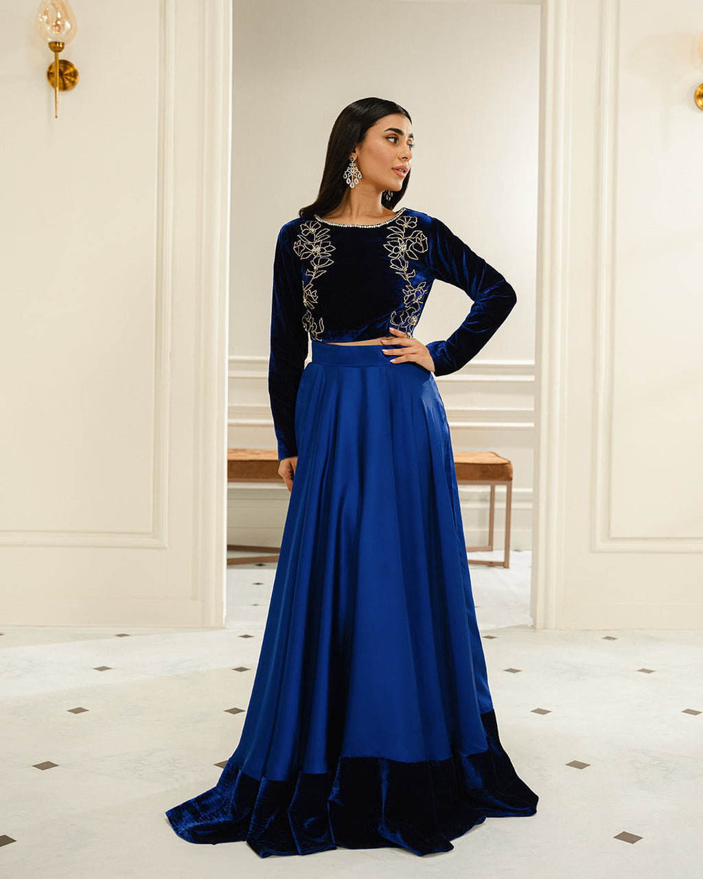 TBC - Waler Skirt