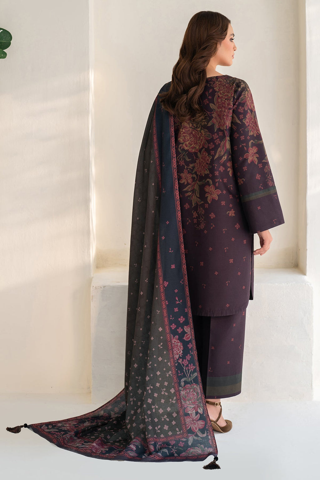 DIGITAL PRINTED PREMIUM VISCOSE RTW-1264