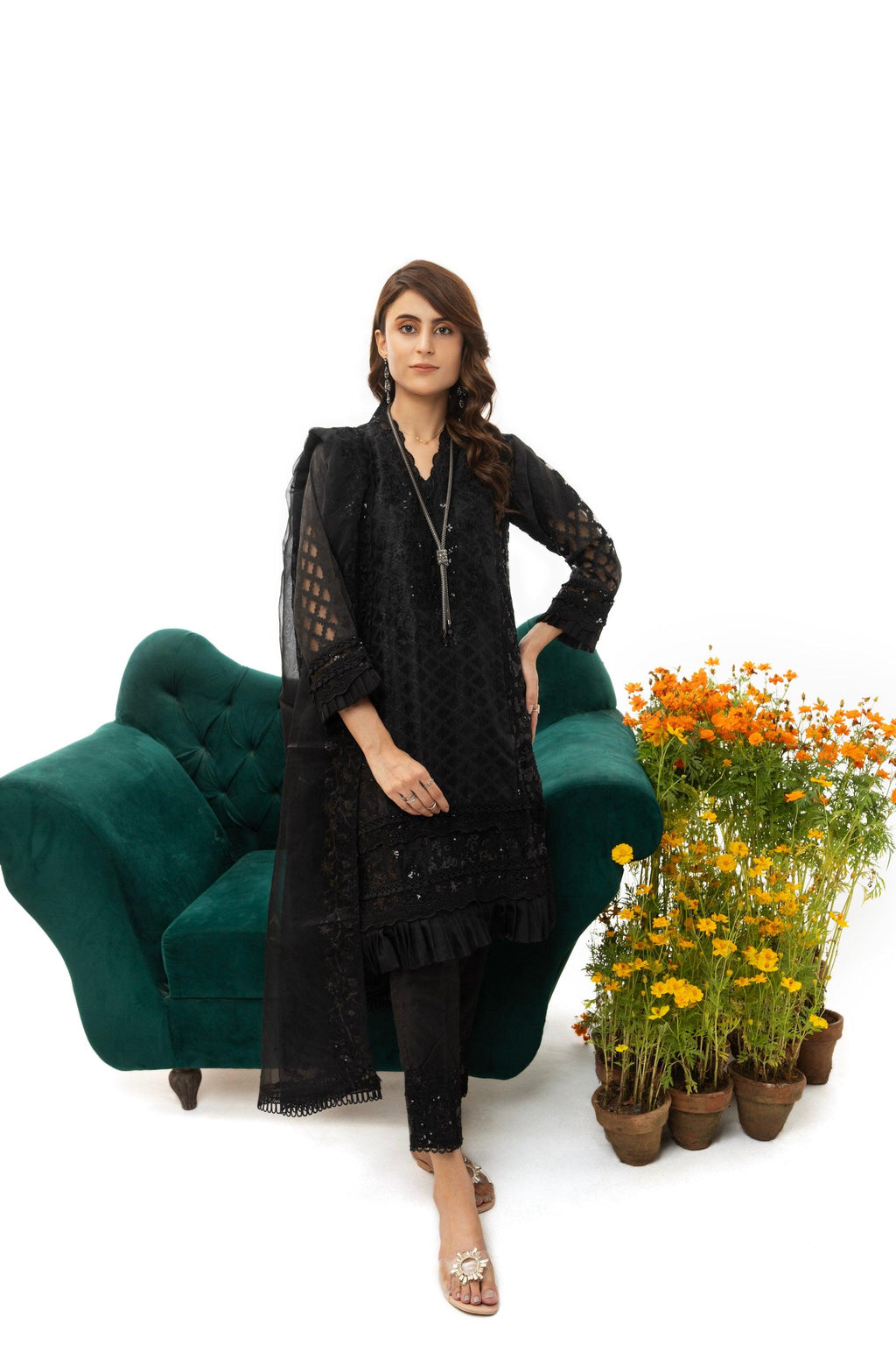 IN-28-S23 (Black Stone)