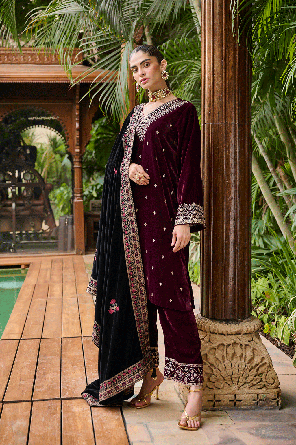 DD-1116 BLACK