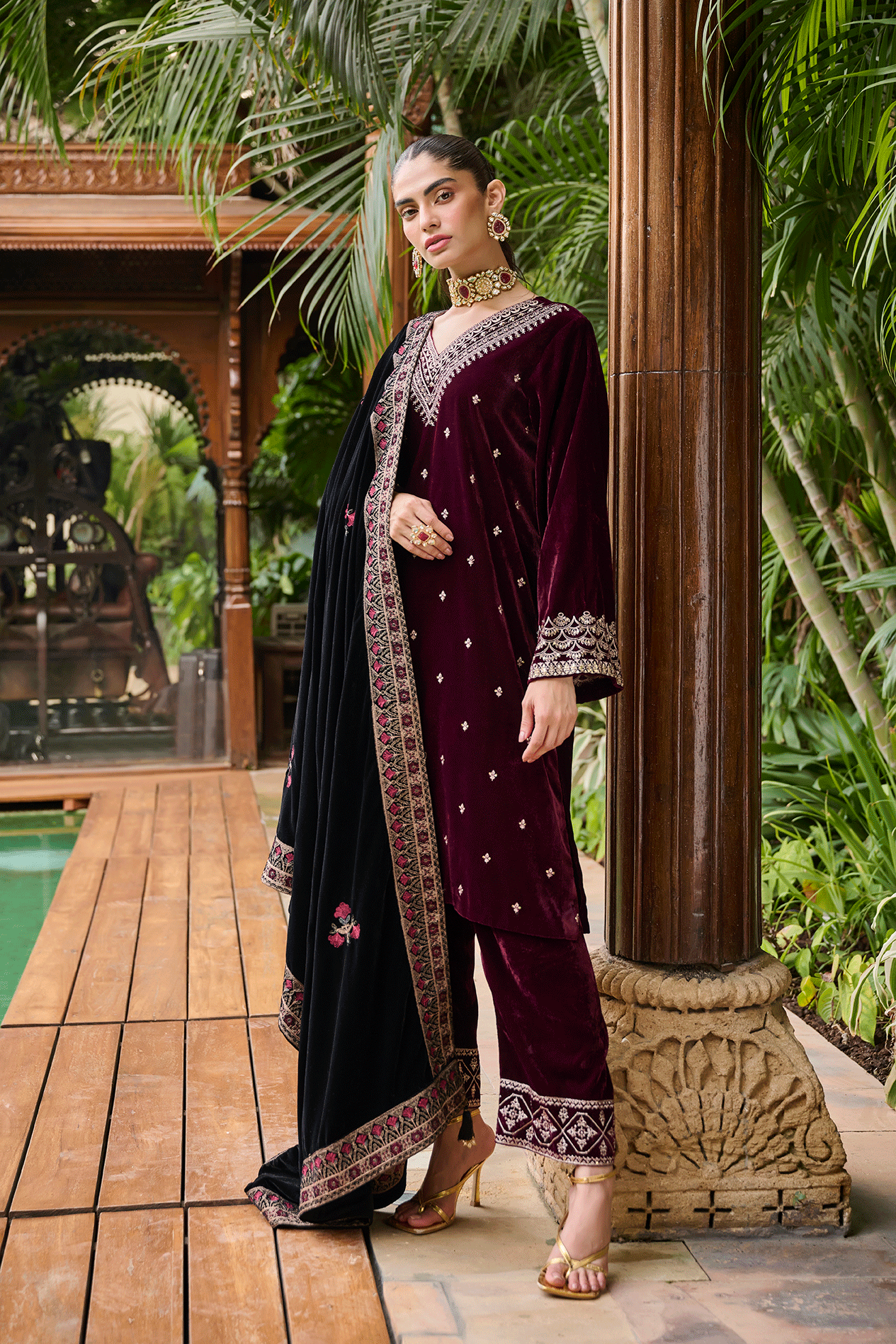 DD-1116 BLACK