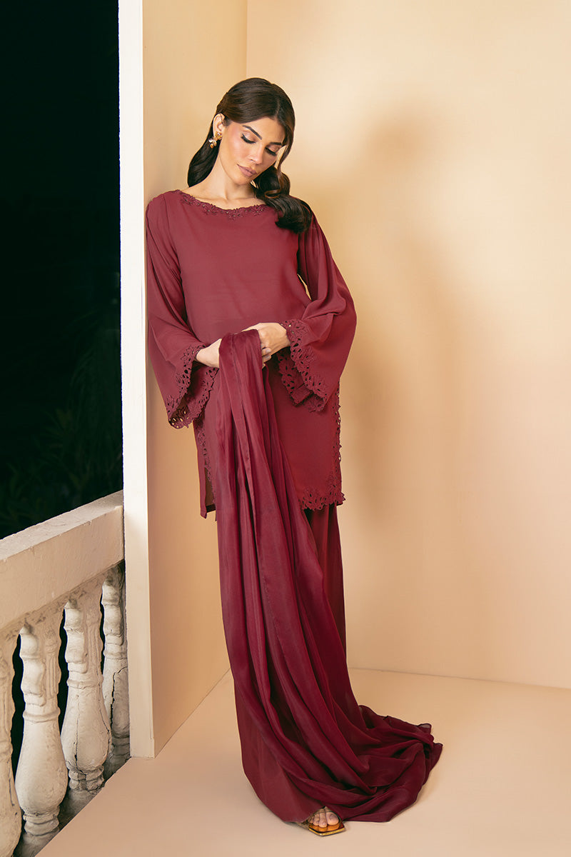 Clara Crimson