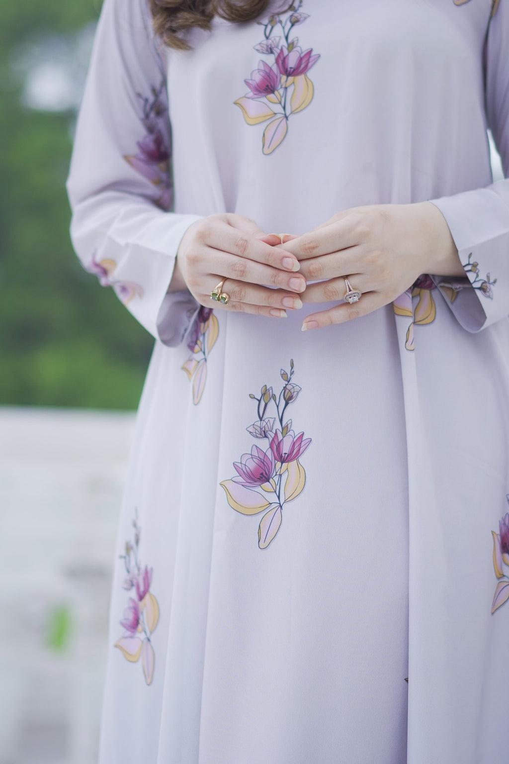 2-PC Soft Crepe Set