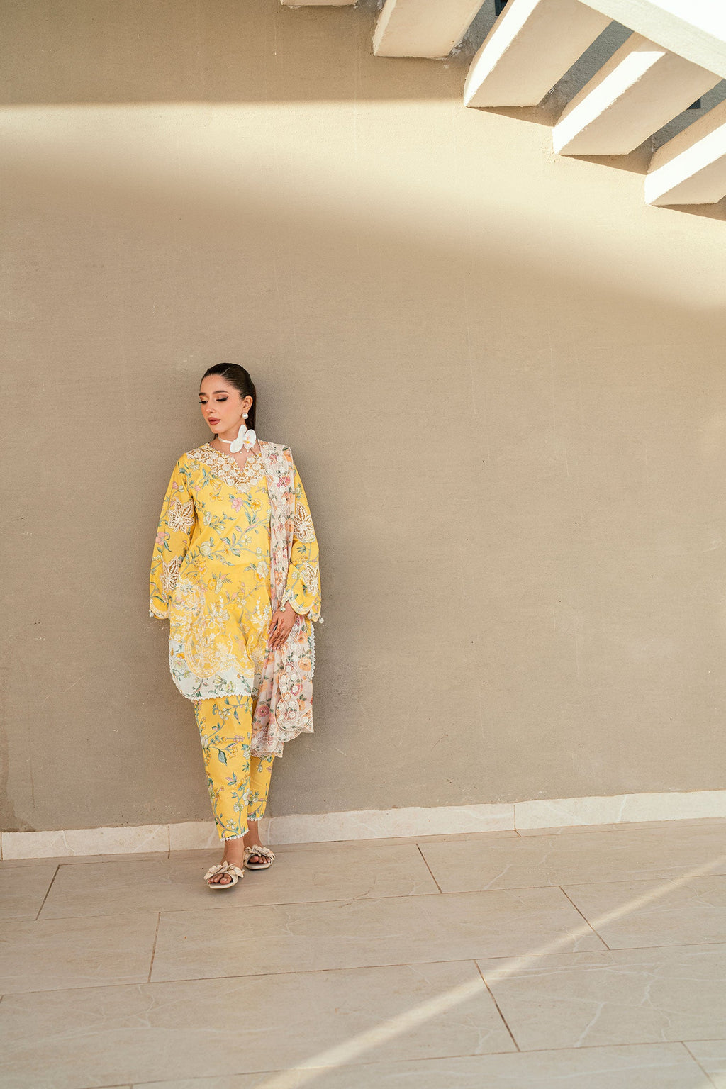 SS25DD-2534  MULTI DUPATTA