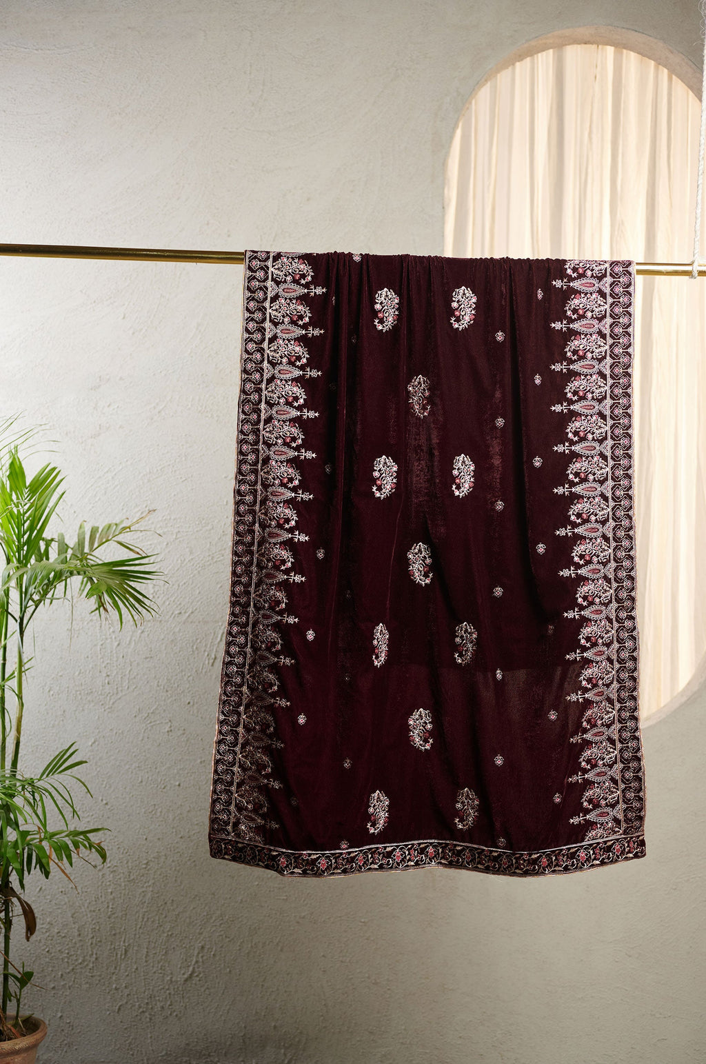 DD-0810 MAROON
