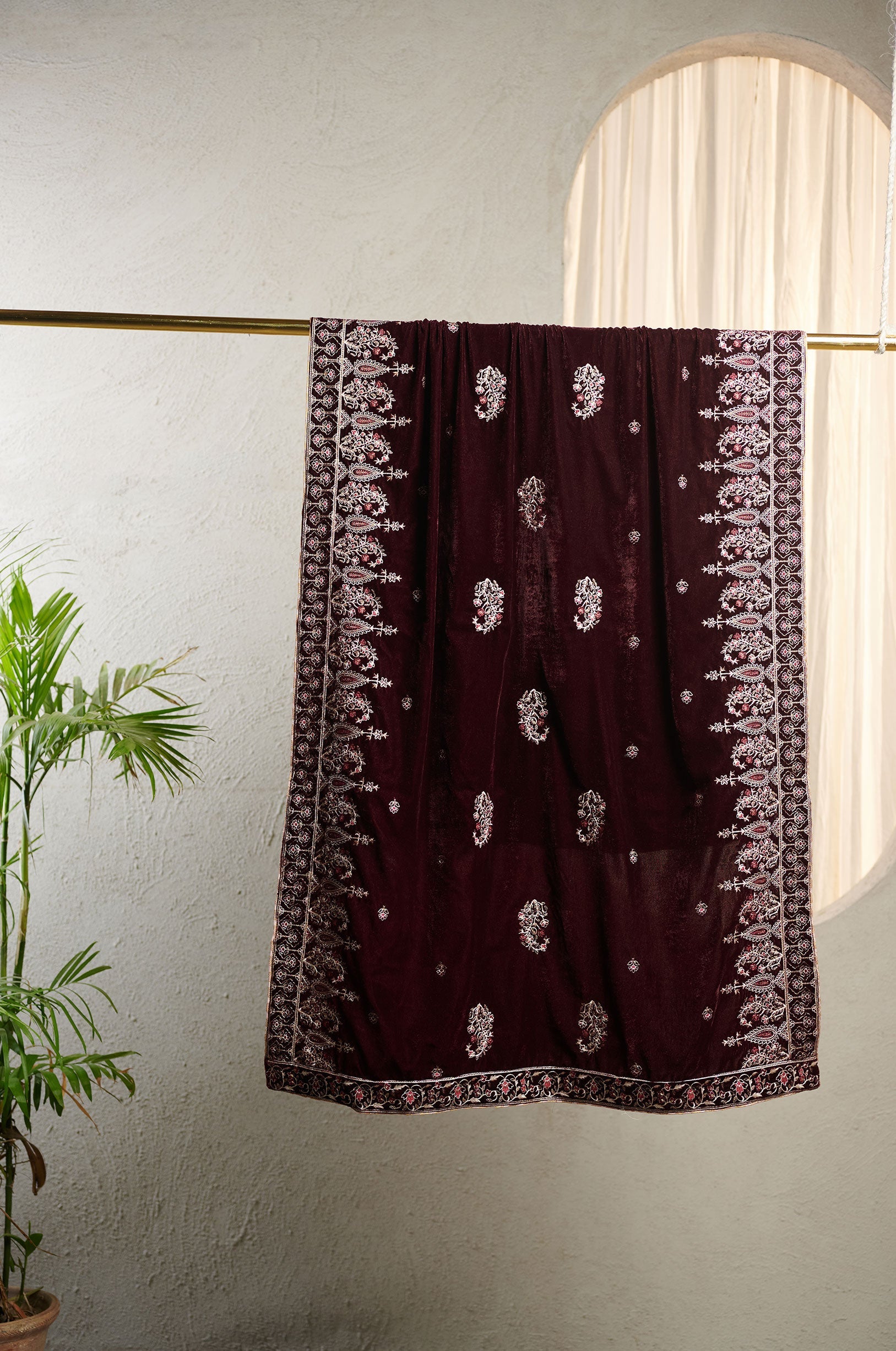 DD-0810 MAROON