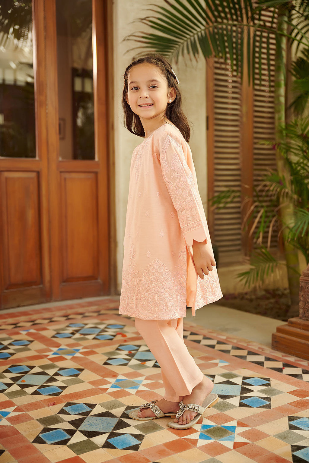 DK-0120 PINK 2PCs
