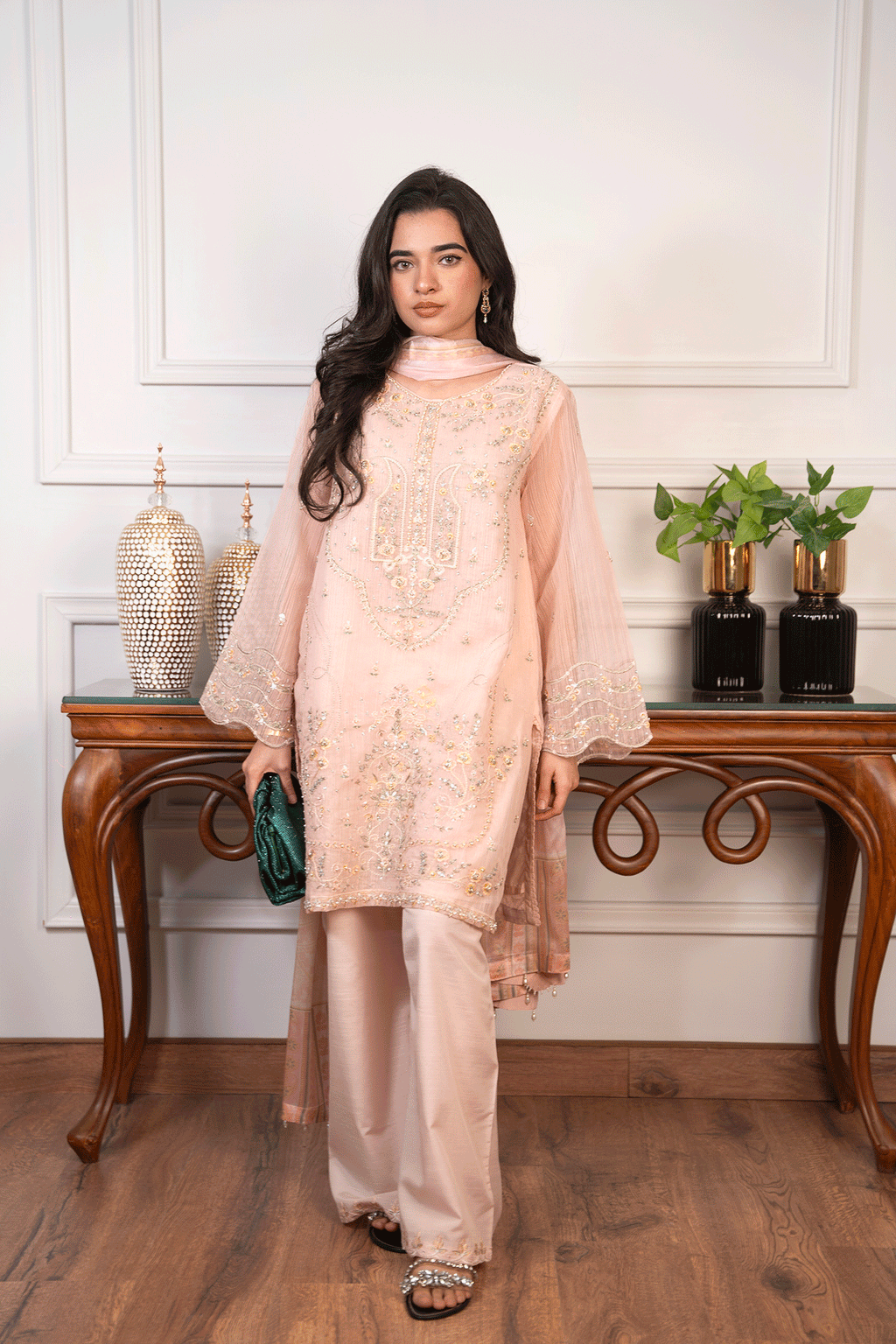 SS24DL-0308 LIGHT PINK 3Pcs