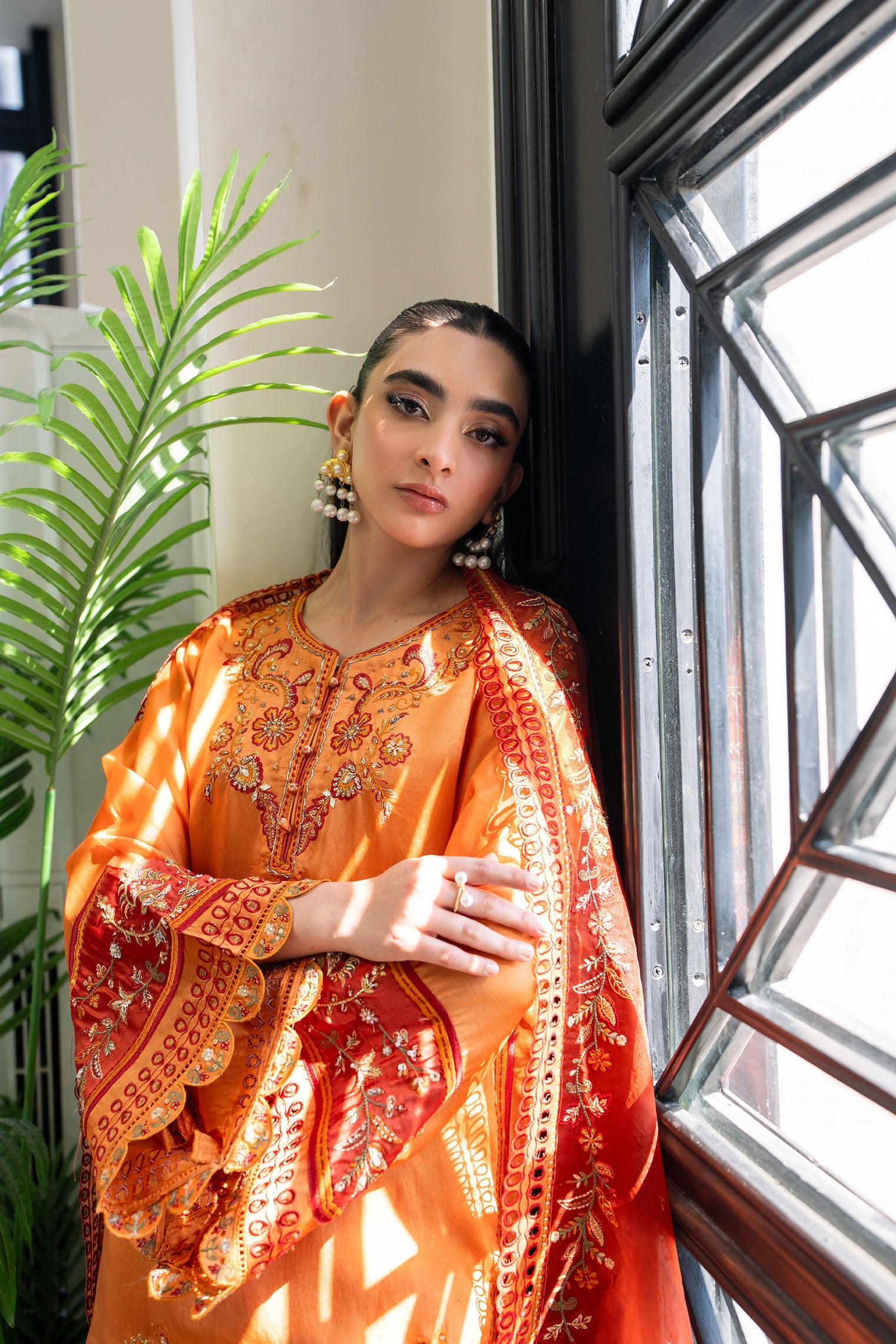 SS25DL-0314 ORANGE 3Pcs