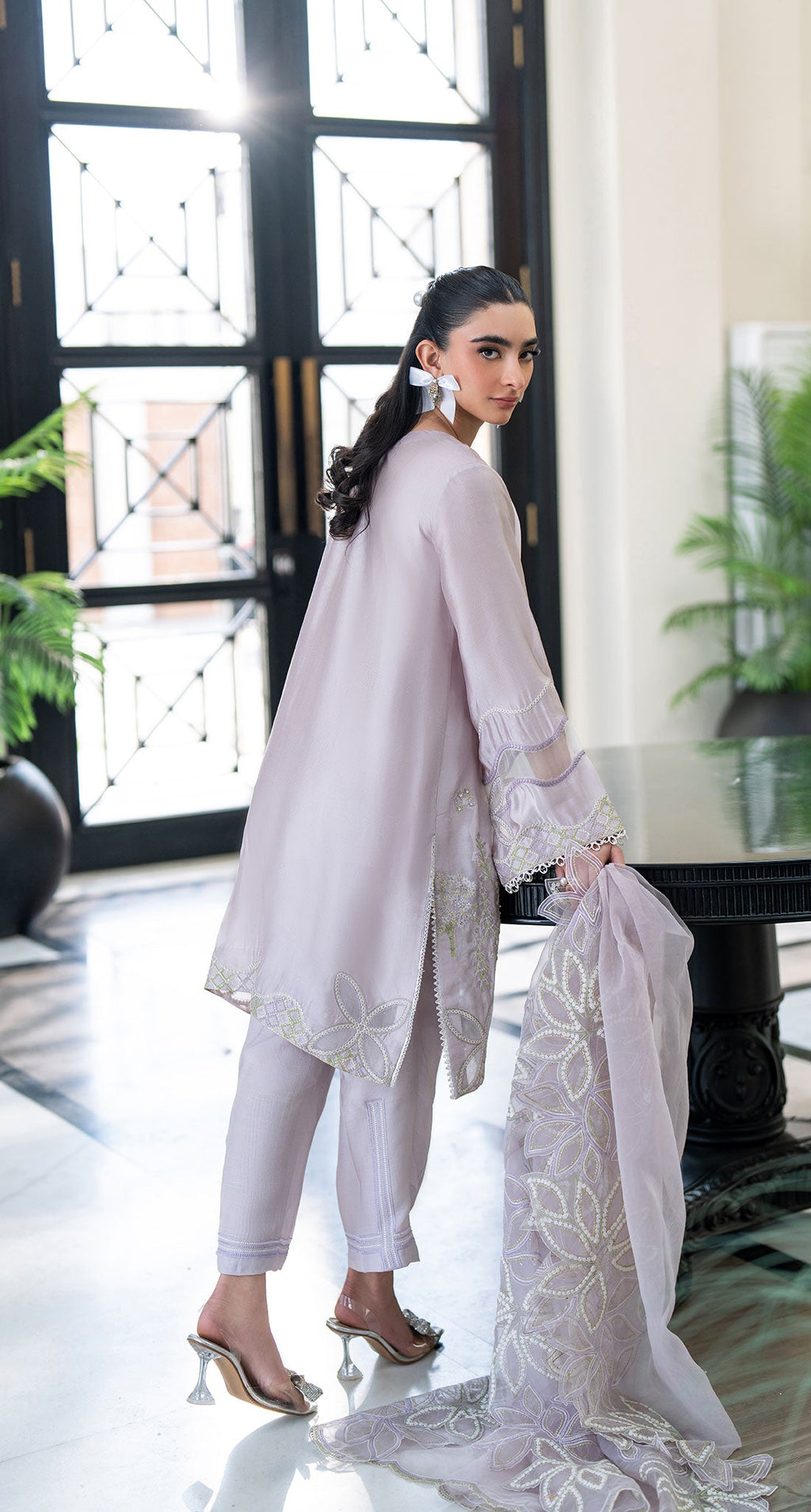SS25DL-0321 LIGHT PURPLE 3Pcs