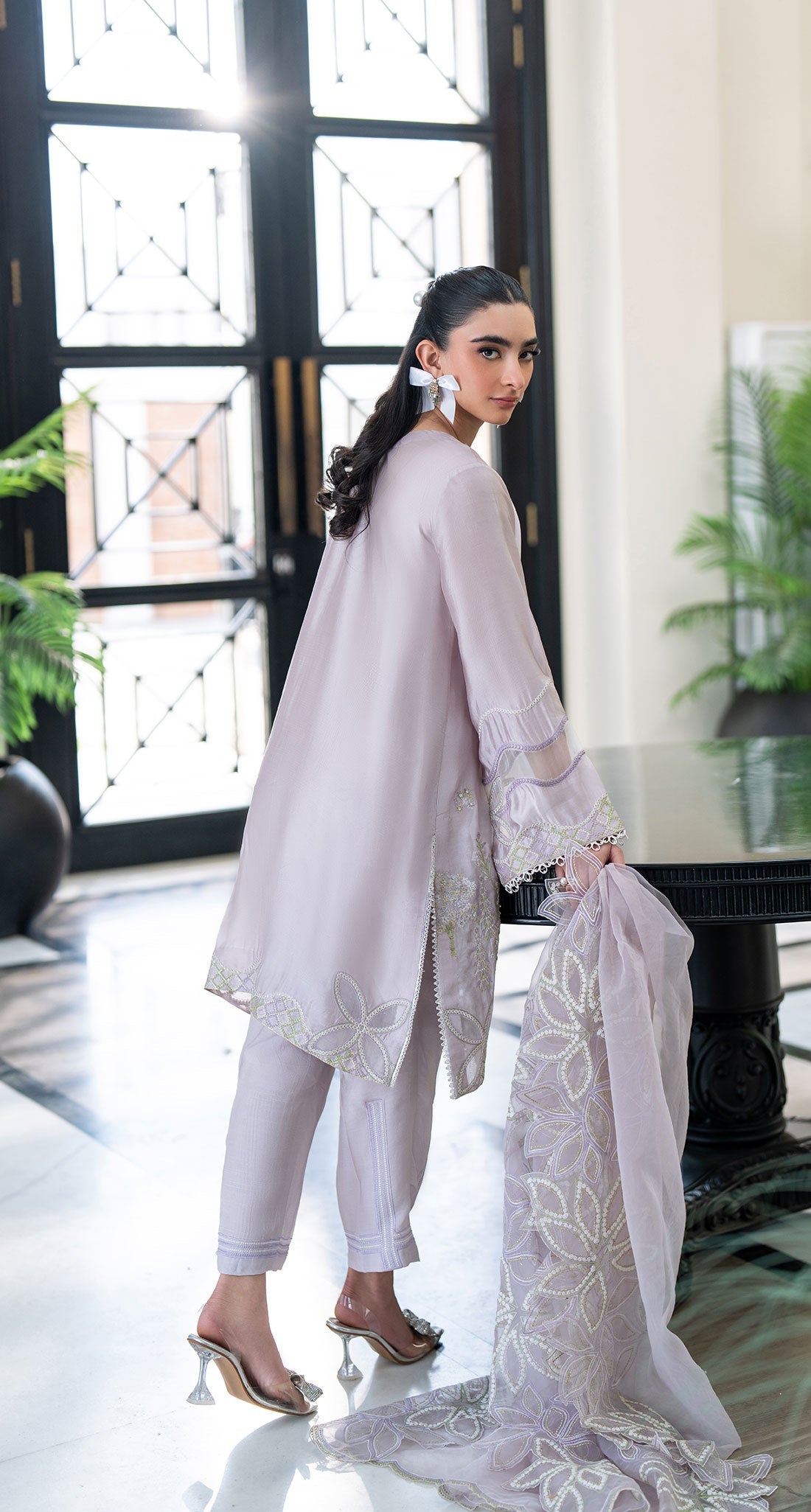 SS25DL-0321 LIGHT PURPLE 3Pcs