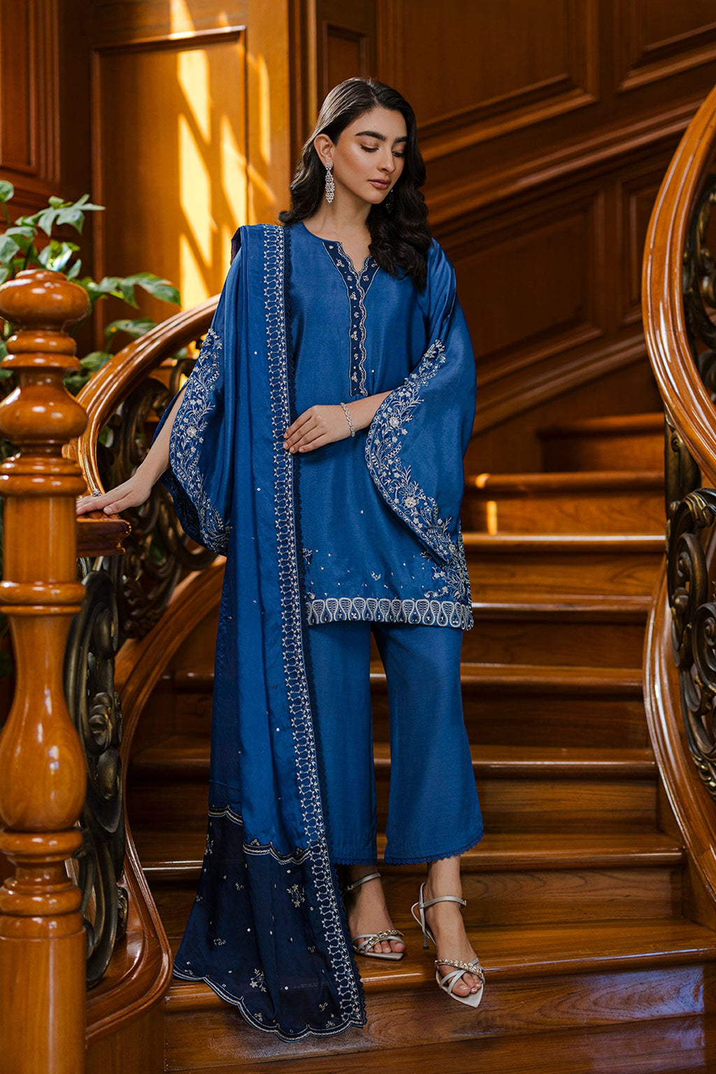 SS25DL-0332 BLUE 3Pcs