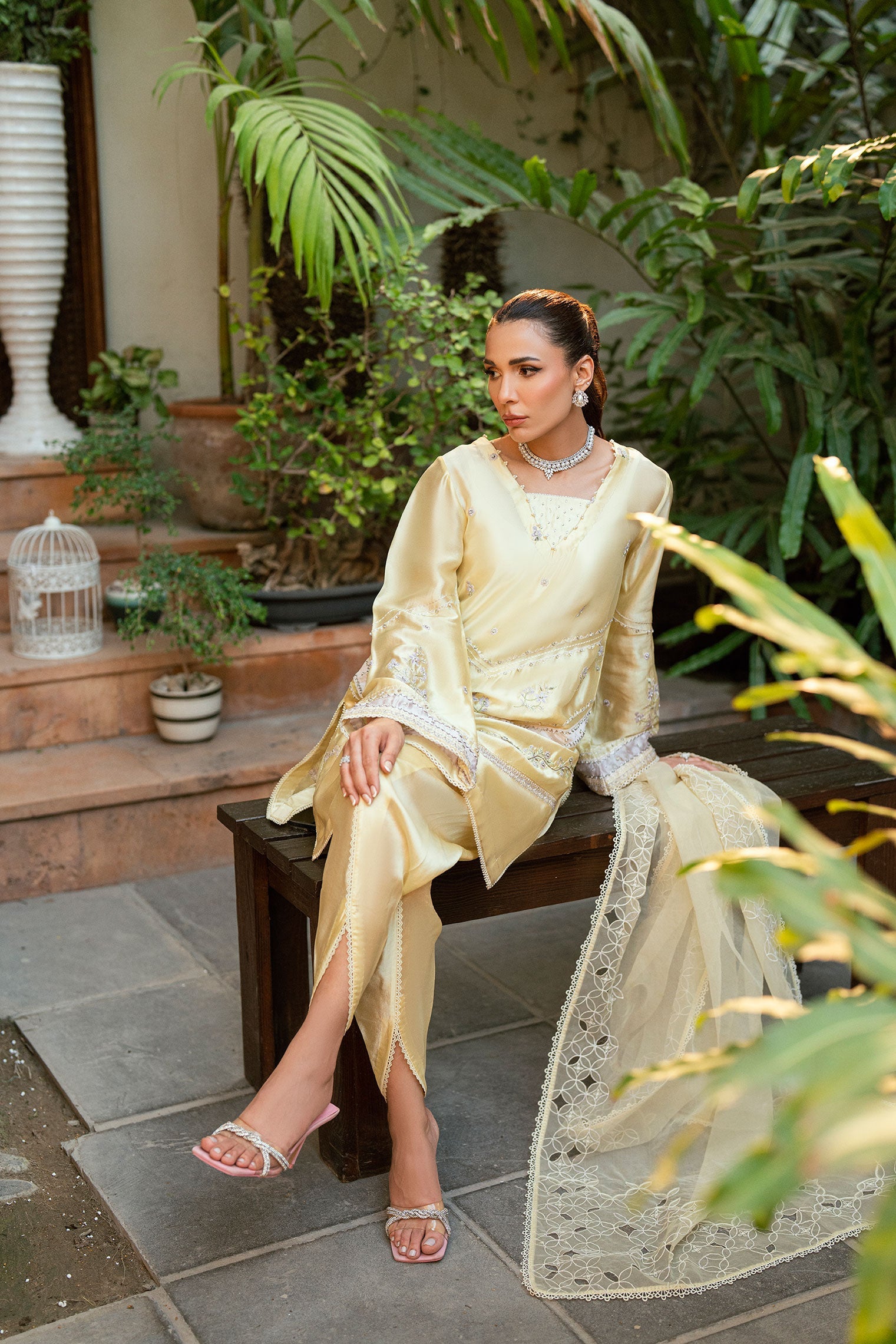 SS25DL-0325 LEMON YELLOW 3Pcs
