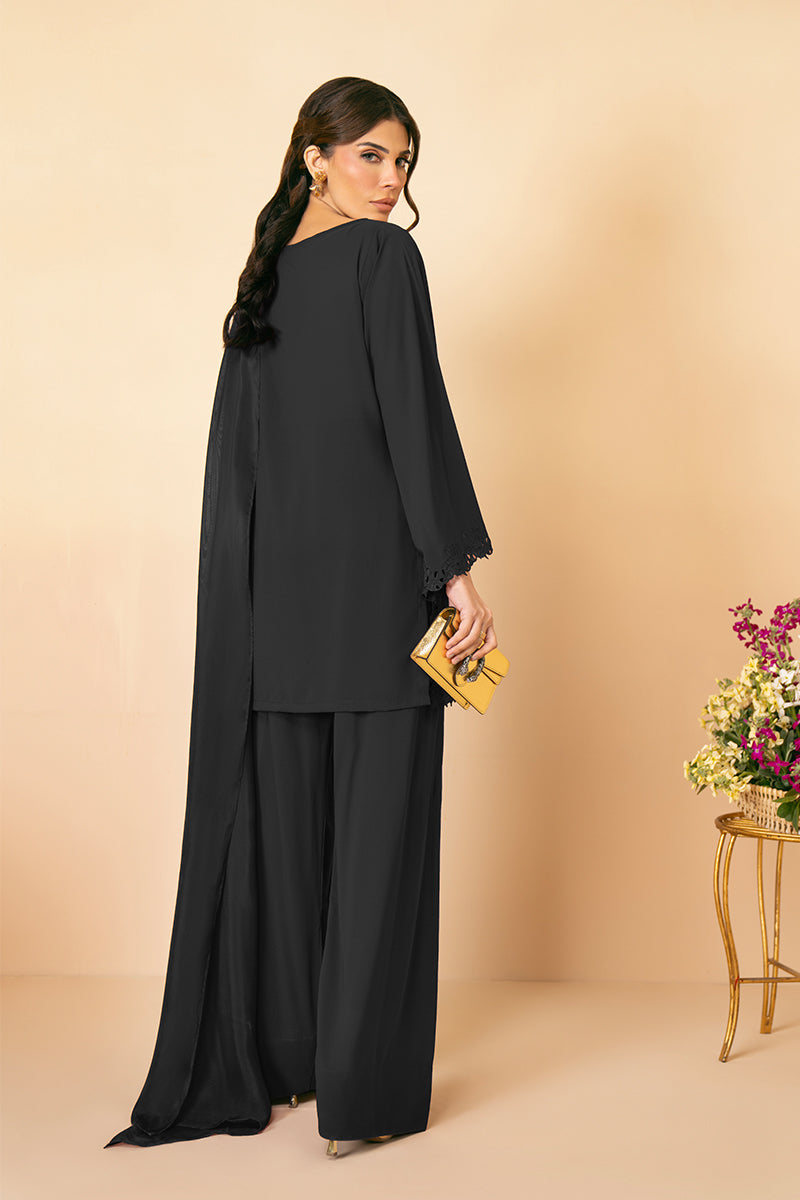 Clara Black 3PC