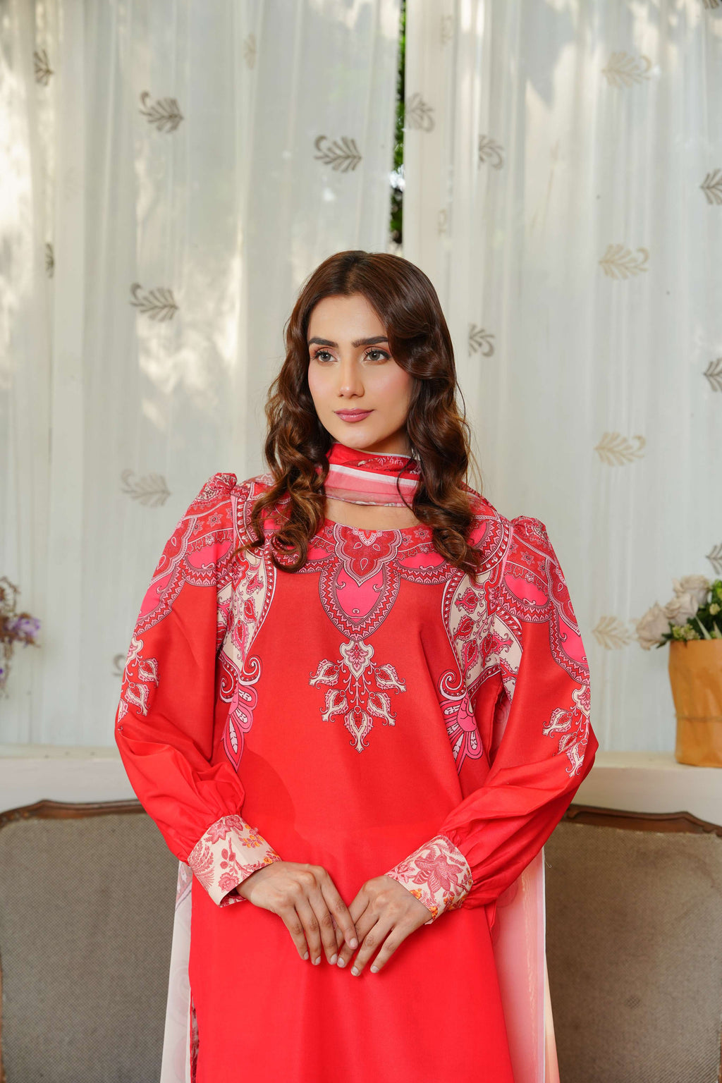 Regal Farshi Grace  - Premium Poly Lawn