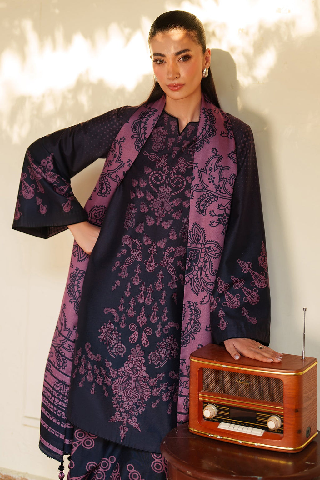 DIGITAL PRINTED PREMIUM VISCOSE UW-0182