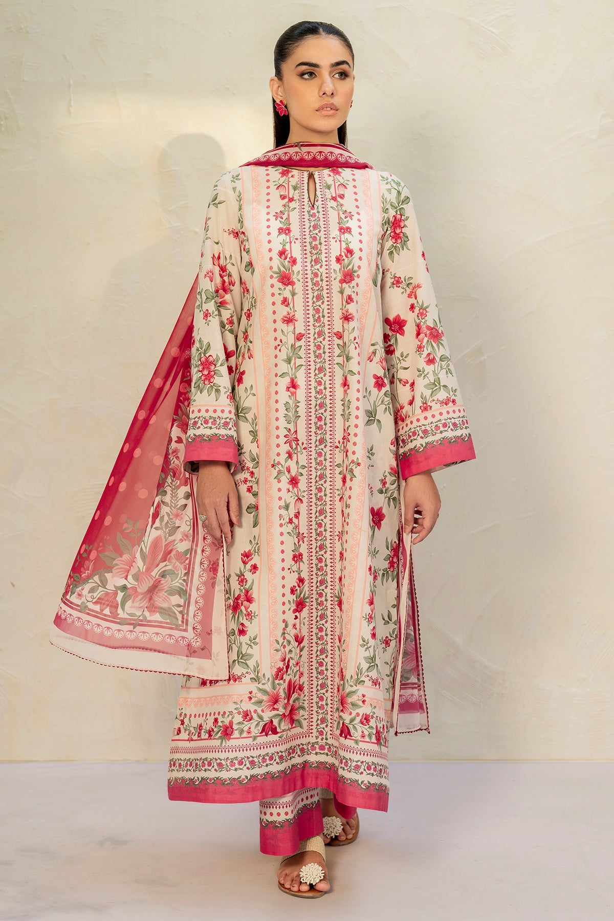 DIGITAL PRINTED LAWN USE-9200