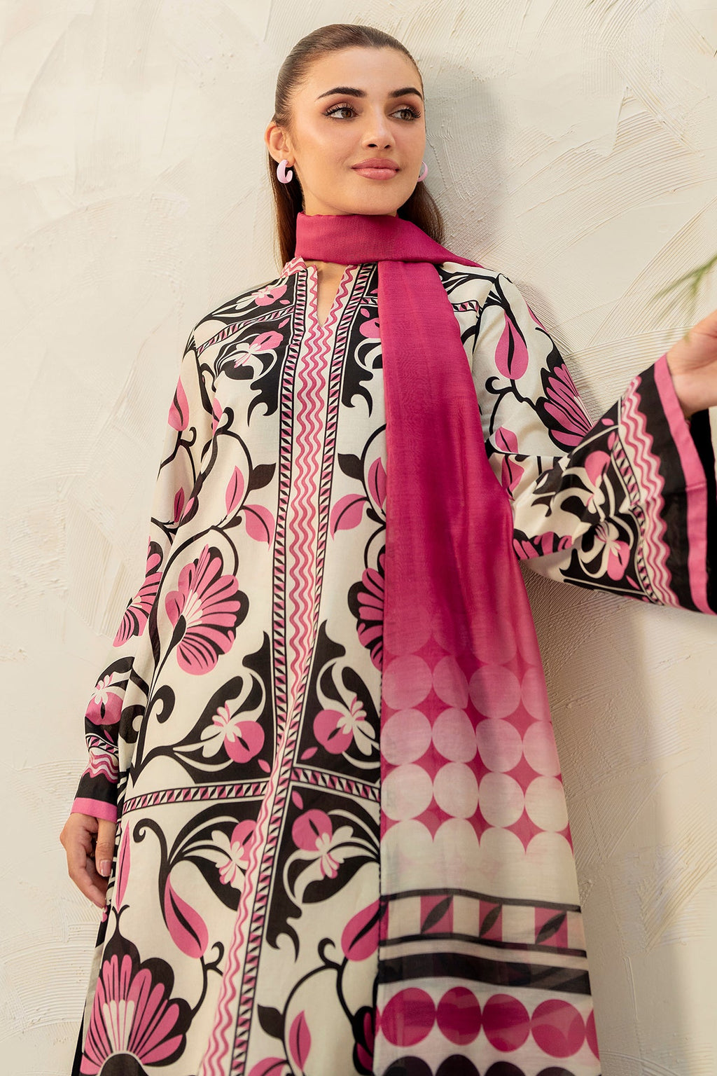 DIGITAL PRINTED LAWN USE-9196