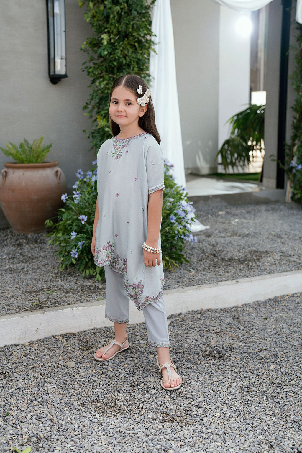 SS25DK-0180 GREY 2PCs