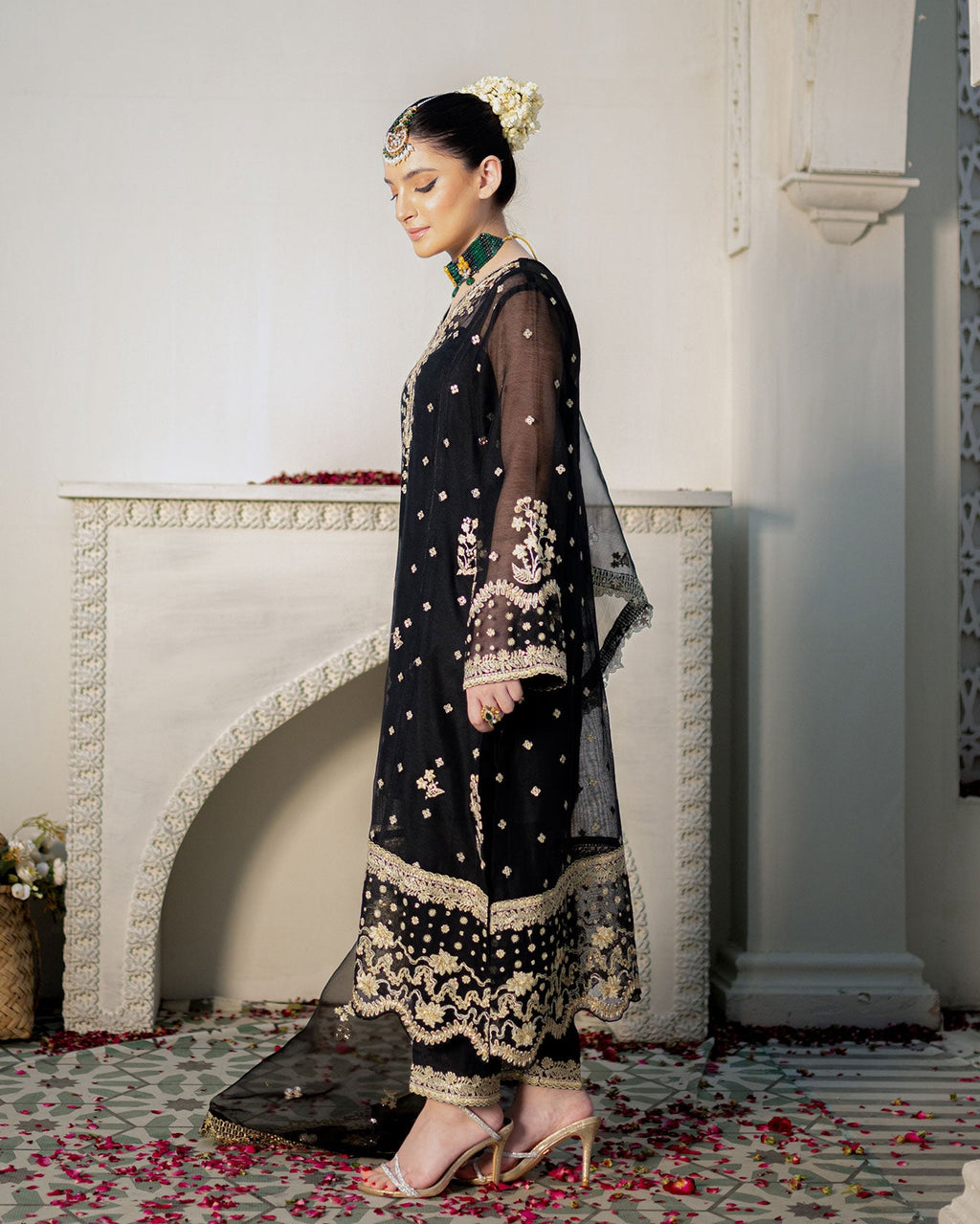 DU-3173-BLACK -3PCS