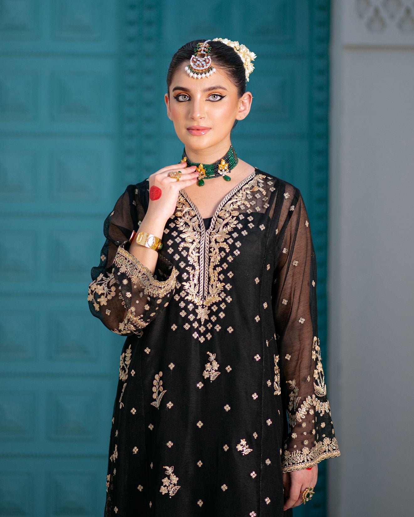 DU-3173-BLACK -3PCS