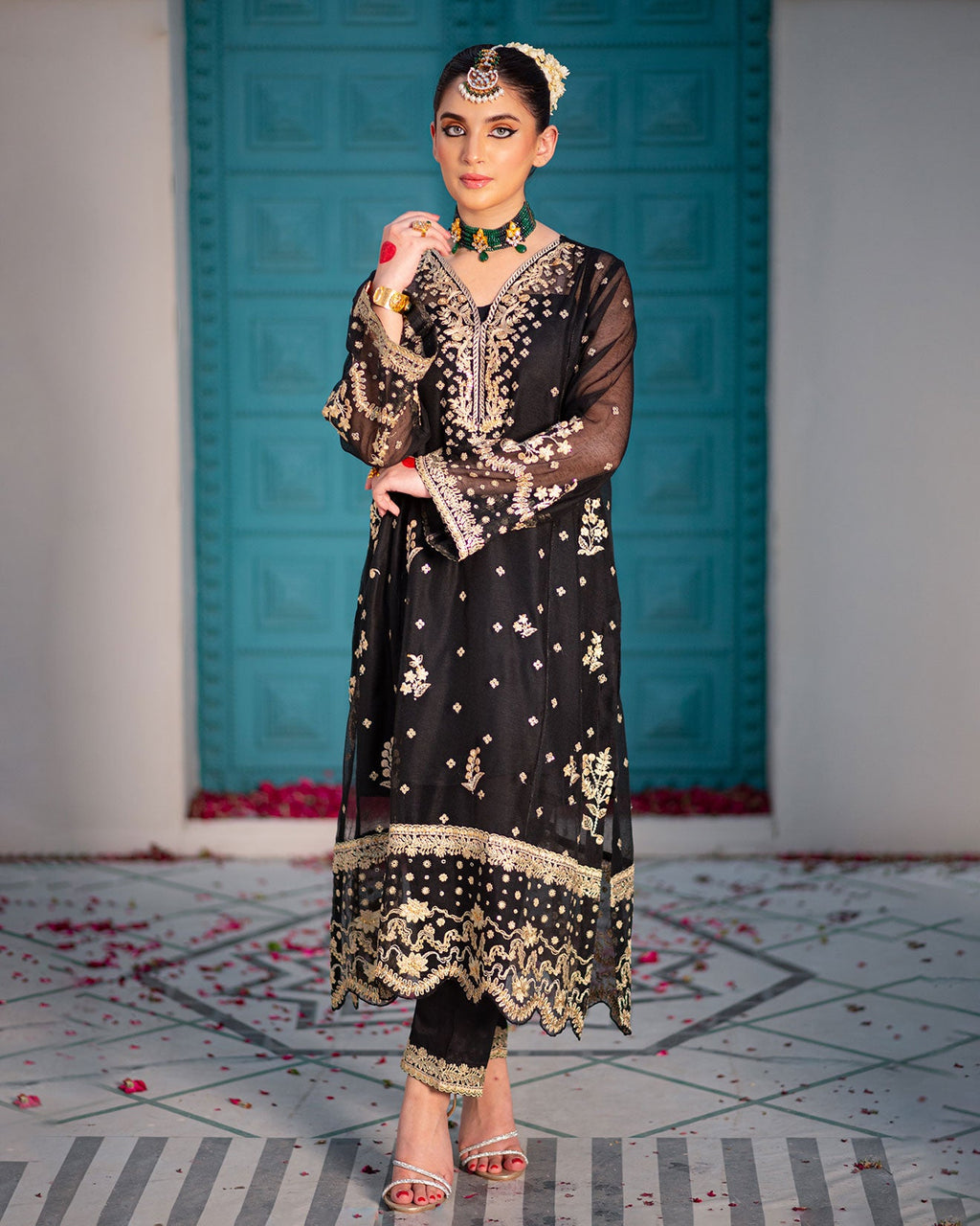 DU-3173-BLACK -3PCS