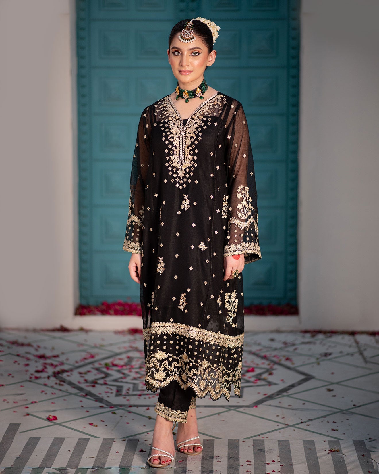 DU-3173-BLACK -3PCS