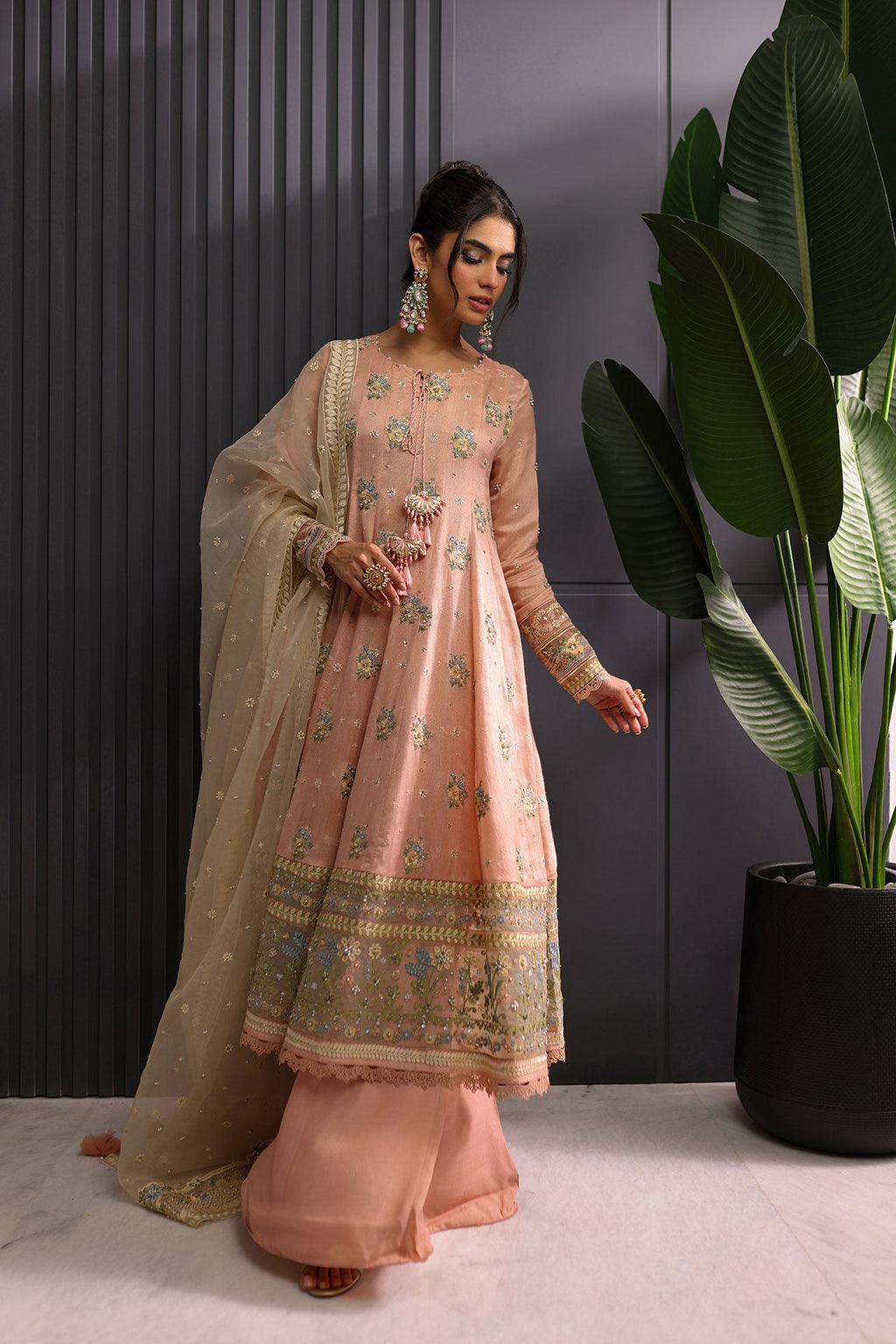 Amaya:  SS24HF-3019 LIGHT PINK 3Pcs