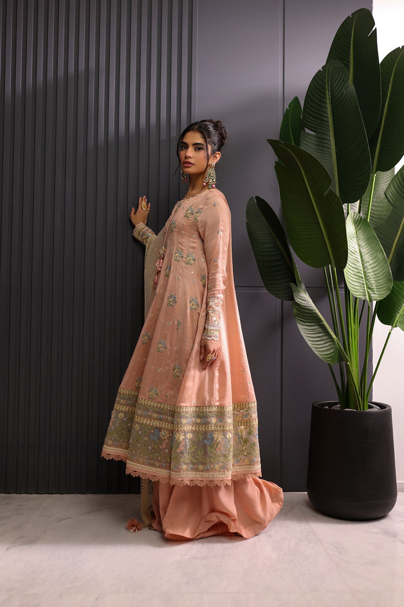 Amaya:  SS24HF-3019 LIGHT PINK 3Pcs