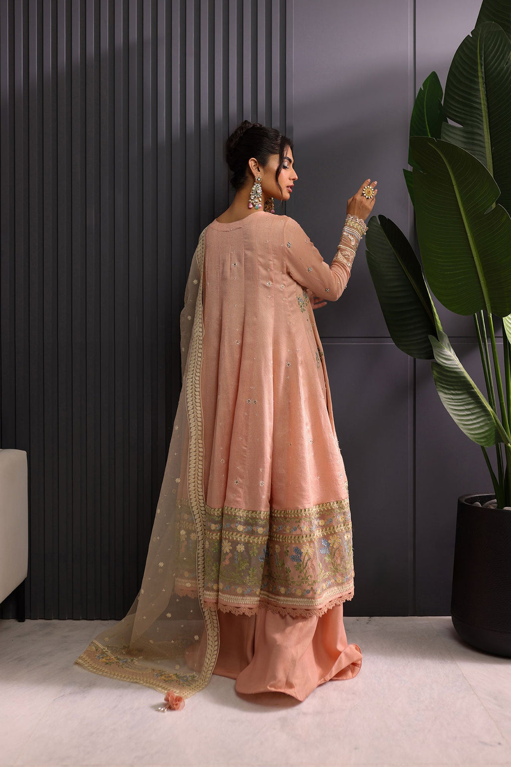 Amaya:  SS24HF-3019 LIGHT PINK 3Pcs