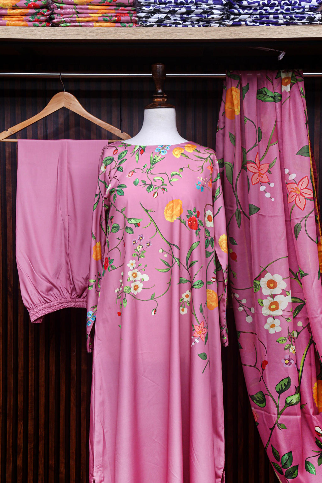 TBC - Halun Dress