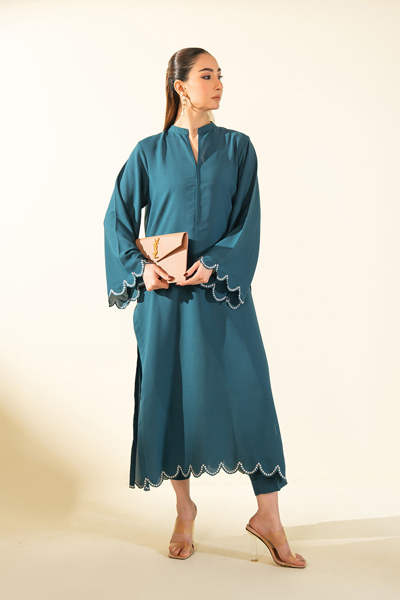 Lily Teal