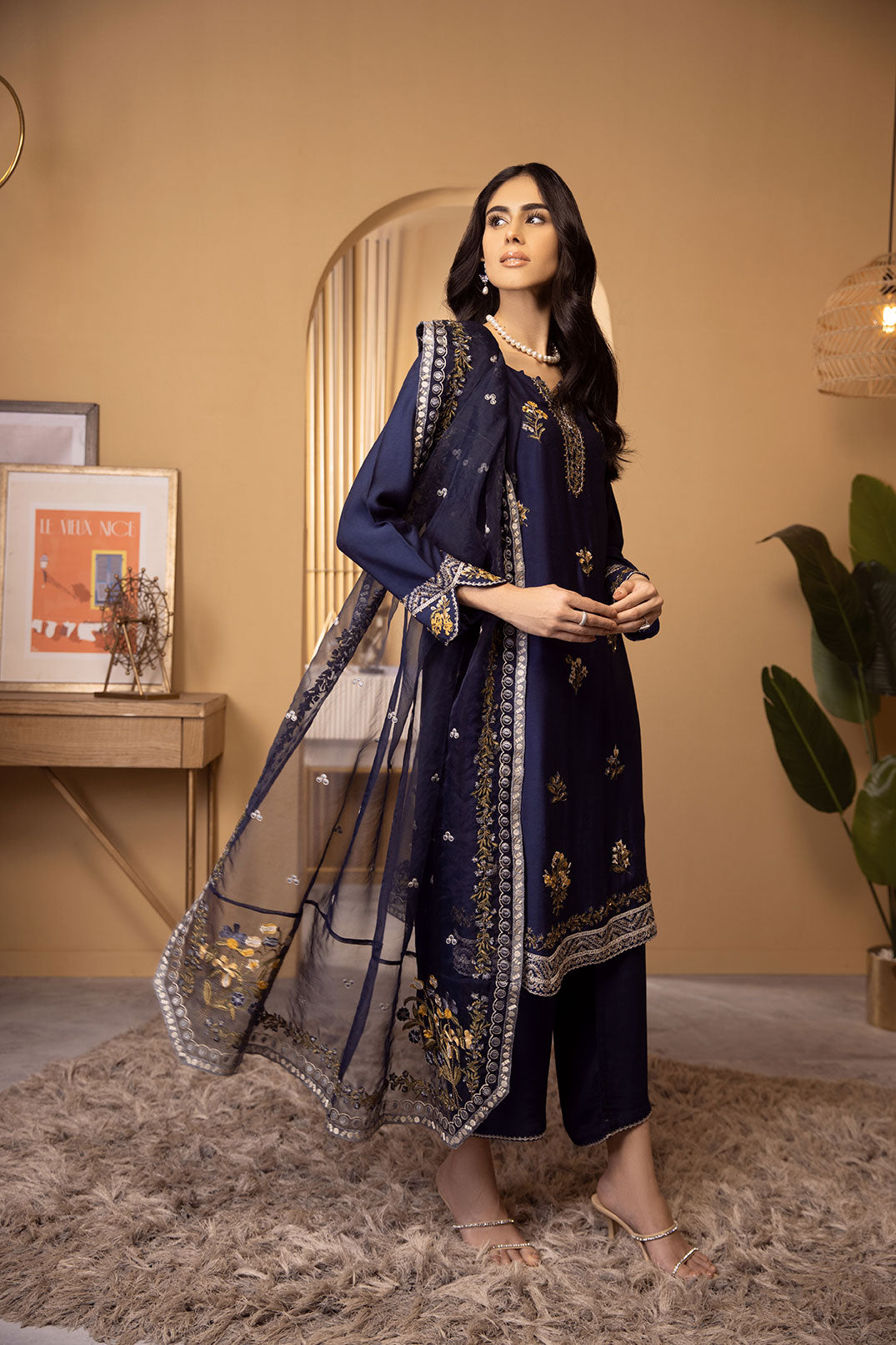 DD-0939 NAVY BLUE