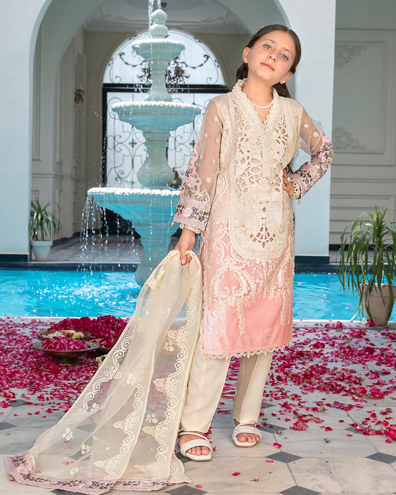 AL-3884 kids(White)