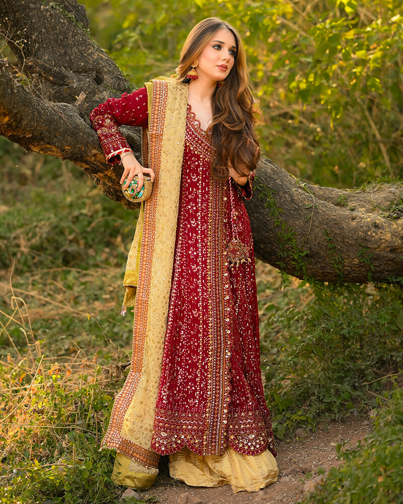 AL-3860 Red