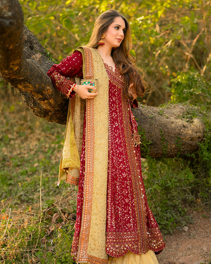 AL-3860 Red