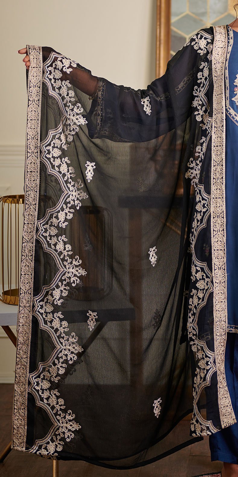 DD-0795 Black