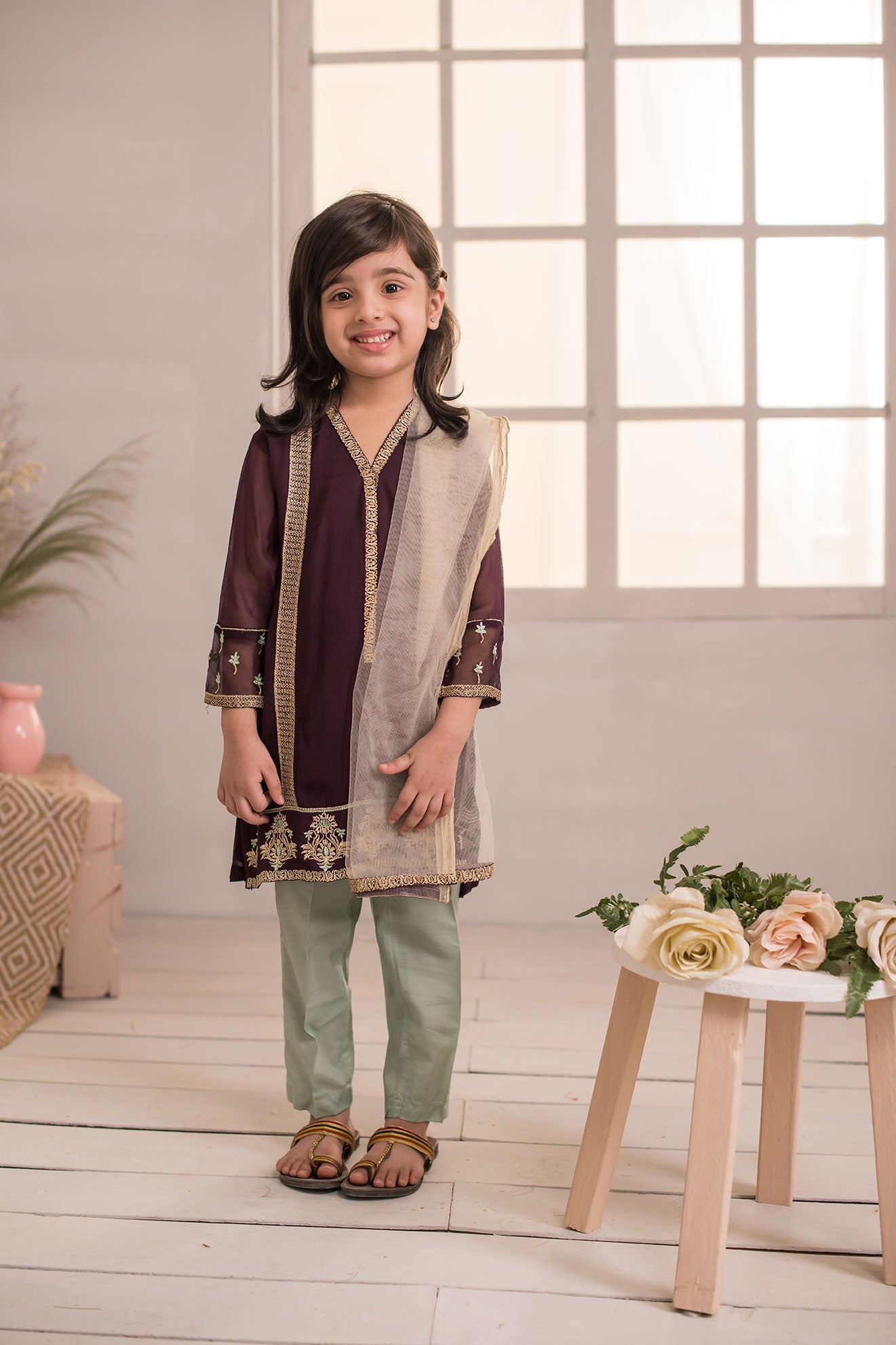 DK-0080 PURPLE 3PCs