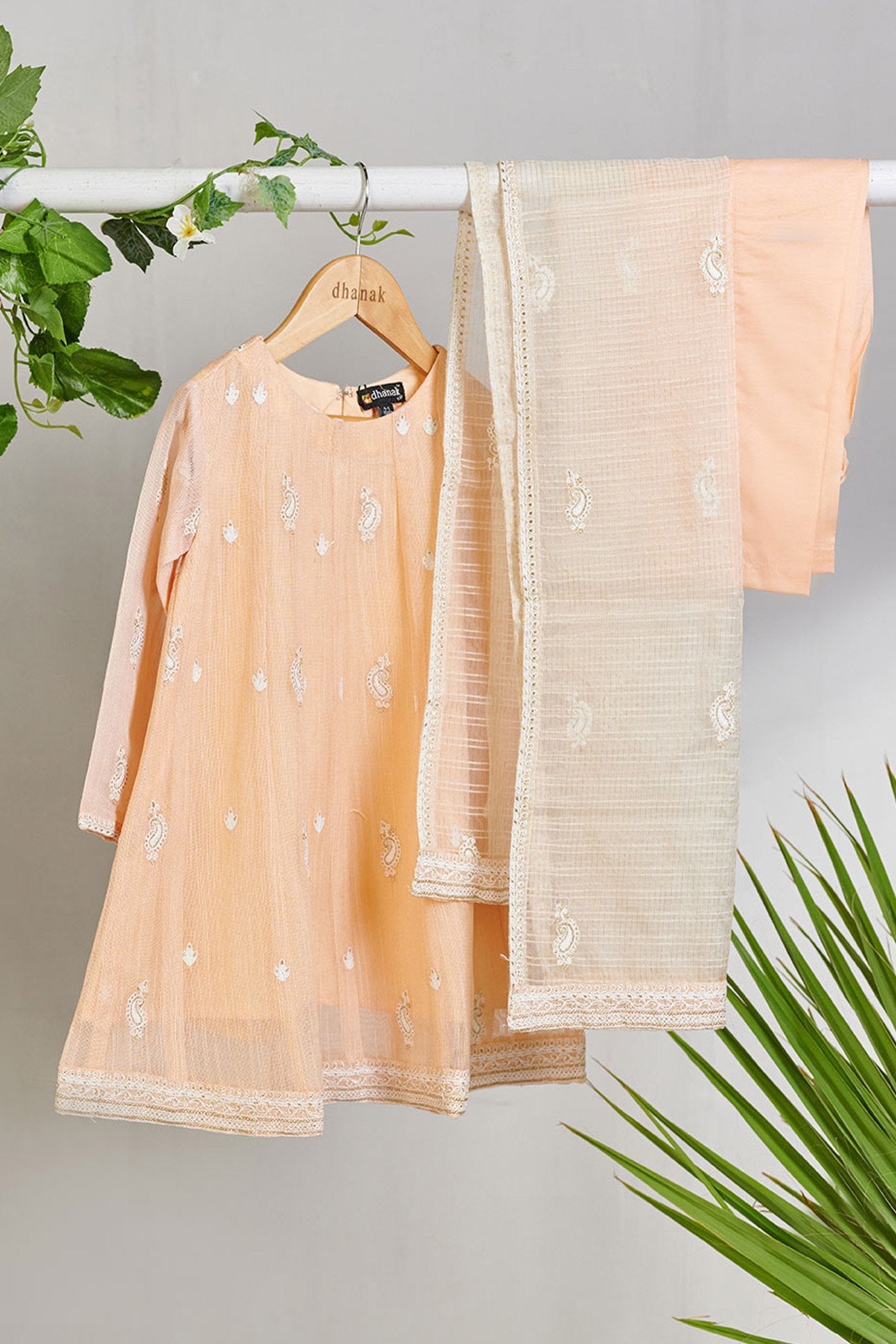 DK-0106 Peach 3PCs