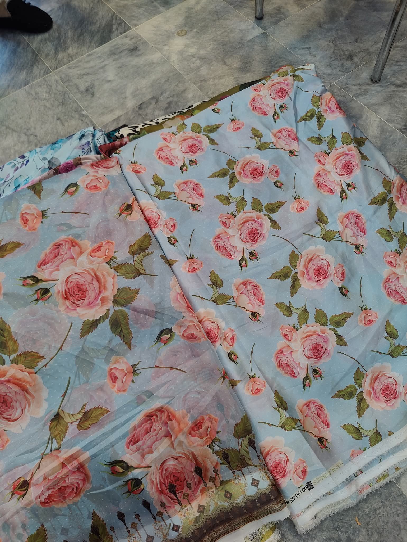 Silk prints