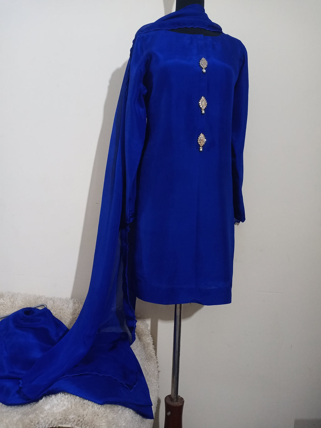 Royal blue