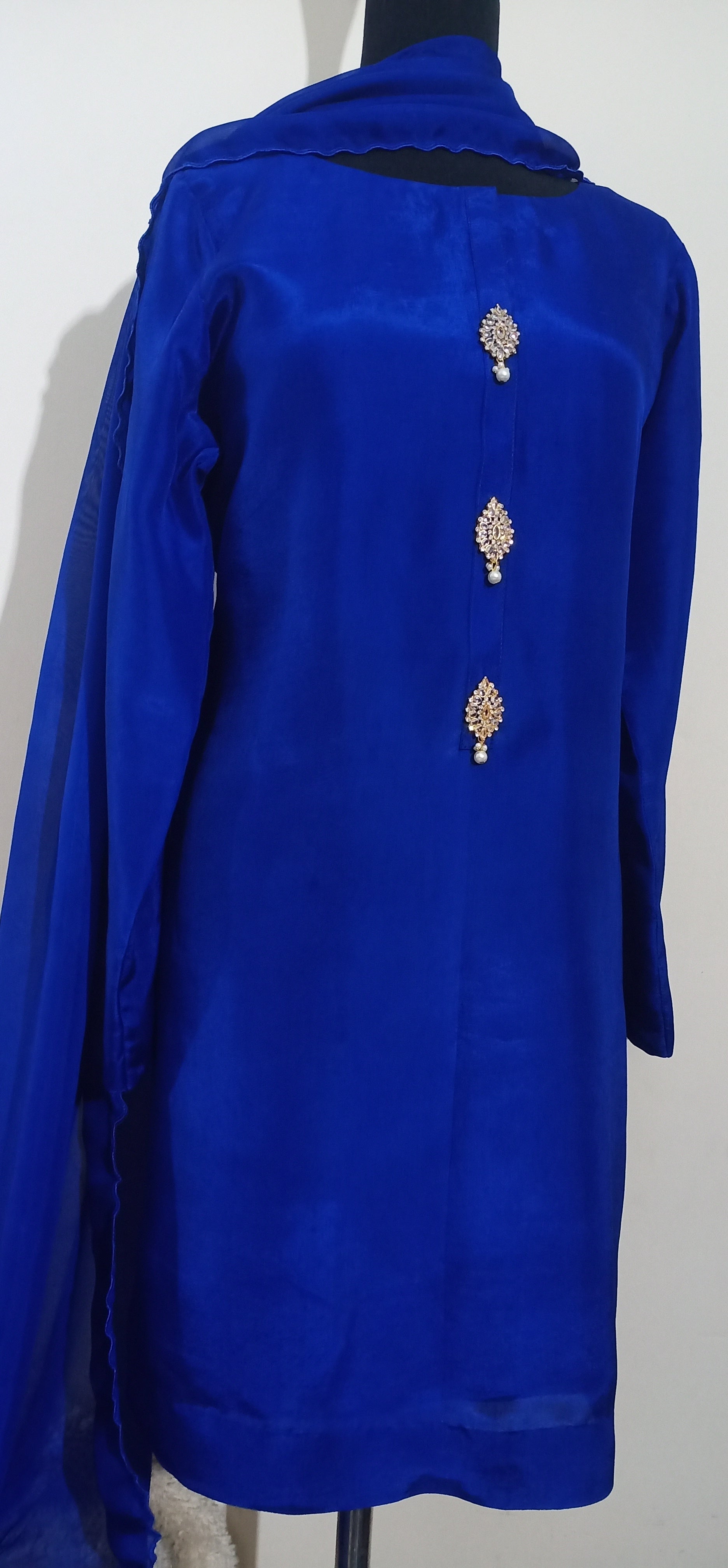 Royal blue