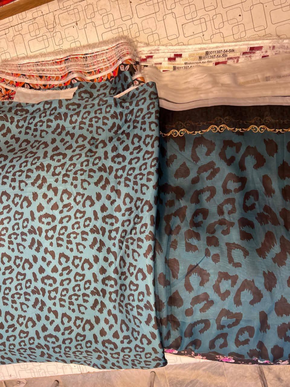 Silk prints