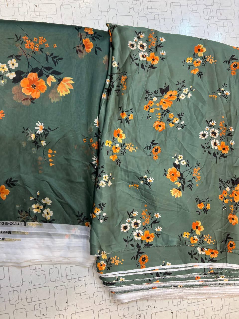 Silk prints