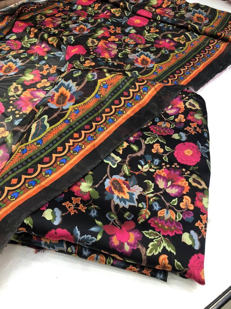 Silk prints