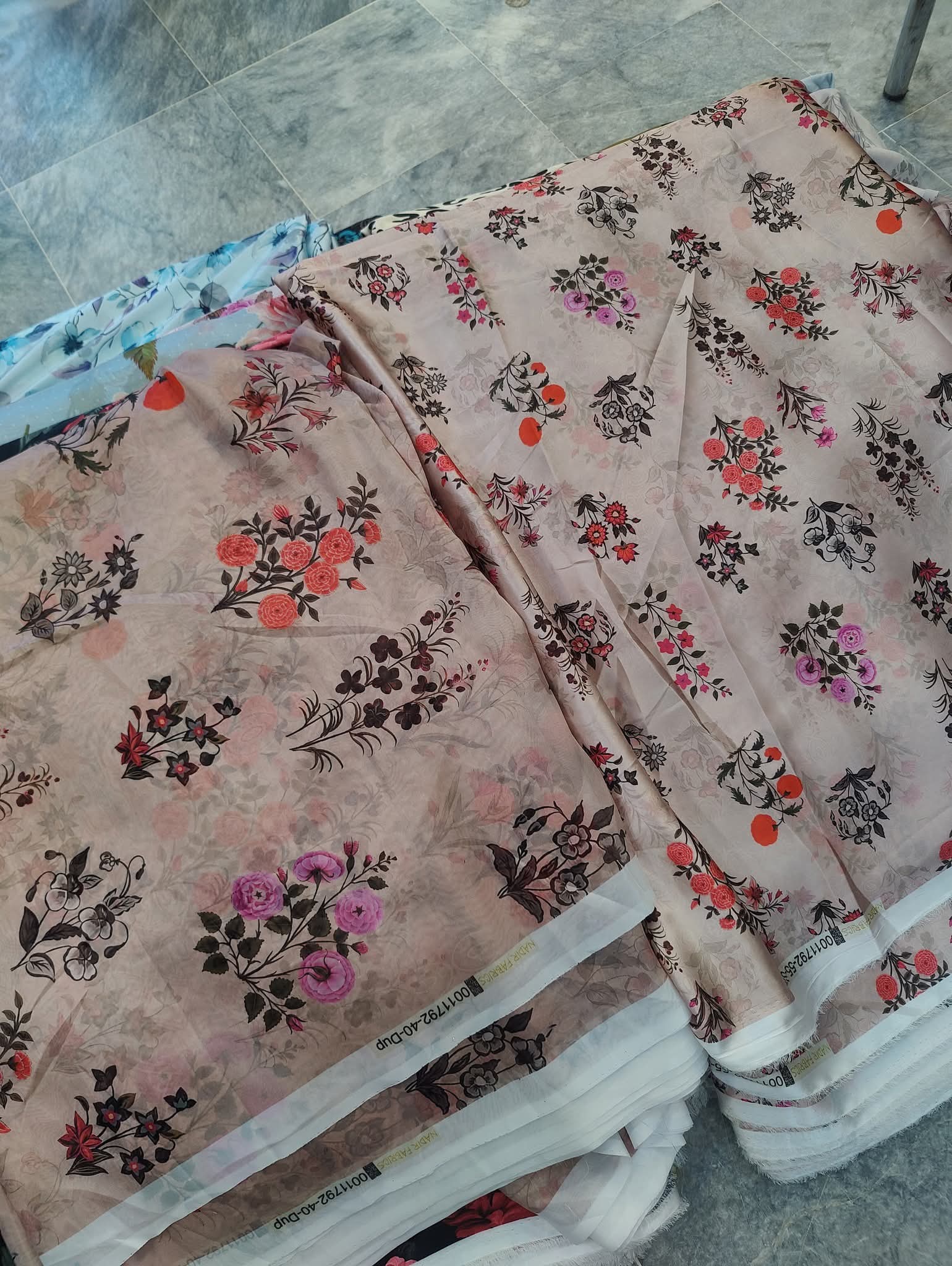 Silk prints