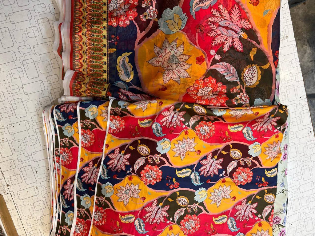 Silk prints