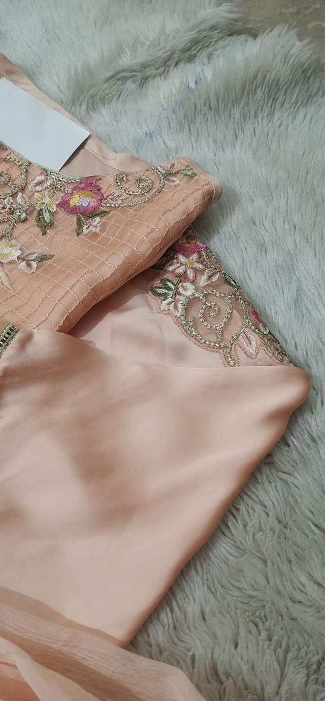 Organza silk