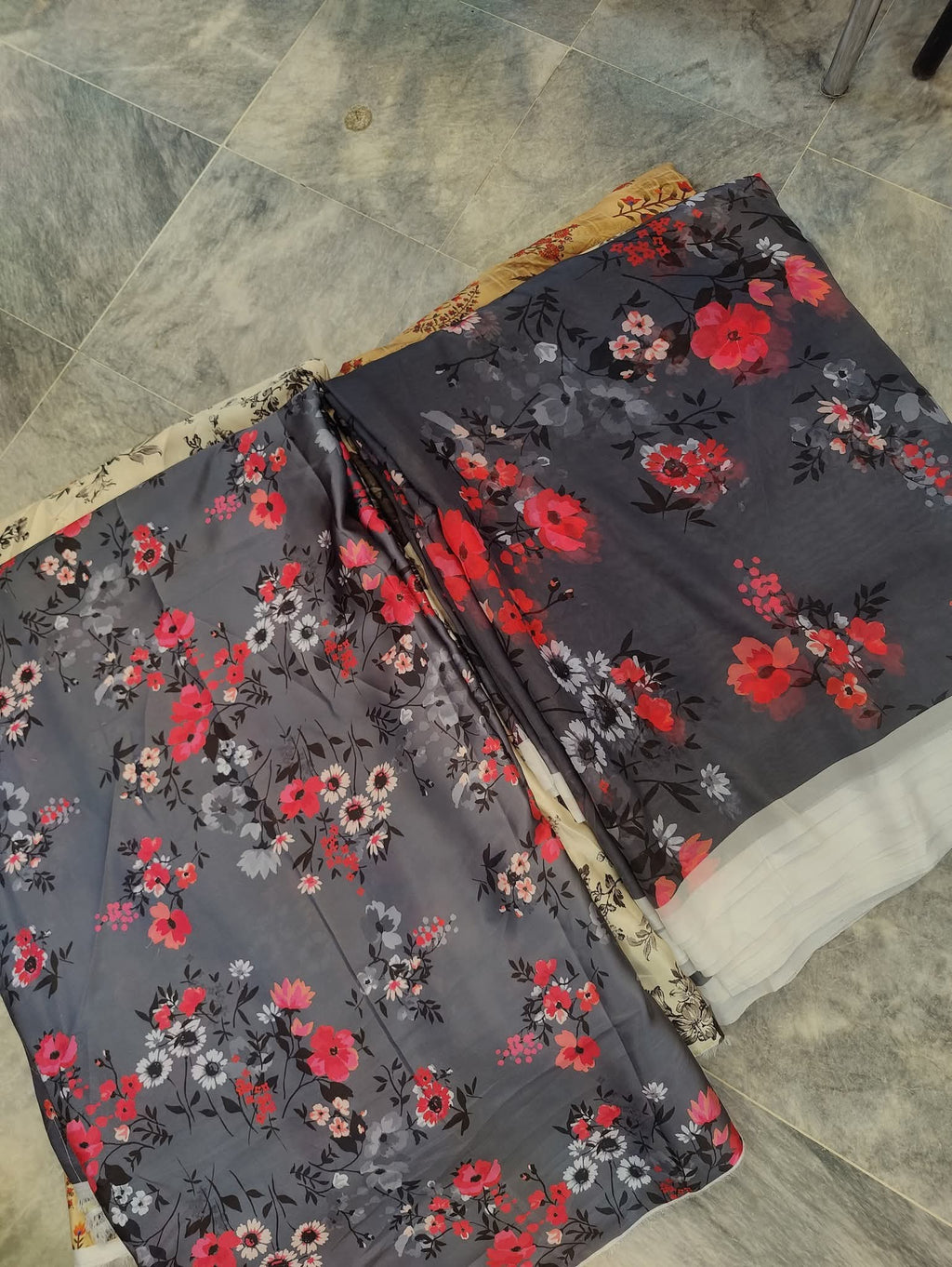 Silk prints